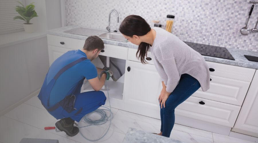 Professional water heater repair in Ipava, IL